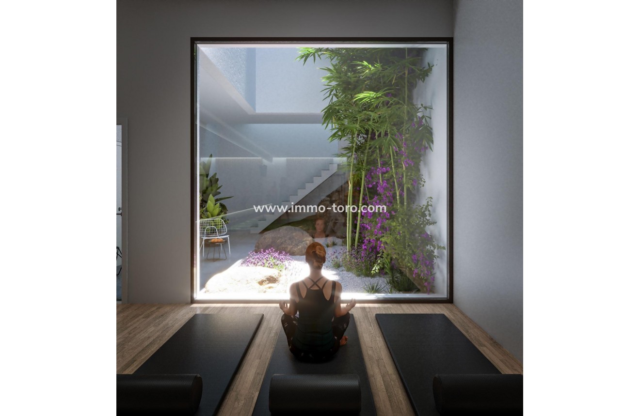 Nueva construcción  - Apartamento - San Juan Playa - Frank espinós