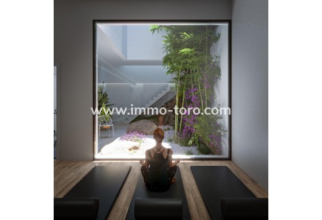 Nueva construcción  - Apartamento - San Juan Playa - Frank espinós