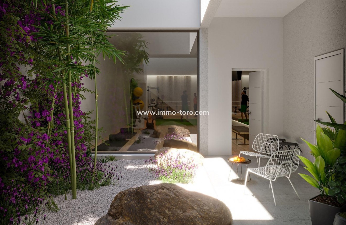 Nueva construcción  - Apartamento - San Juan Playa - Frank espinós