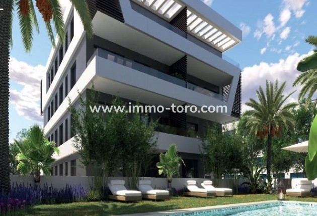 Nueva construcción  - Apartamento - San Juan Playa - Frank espinós