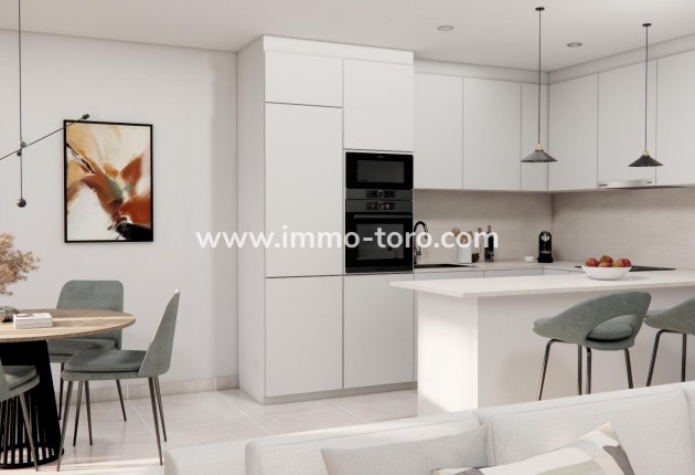 Nouvelle construction - Maison jumelée - Rojales - Benimar