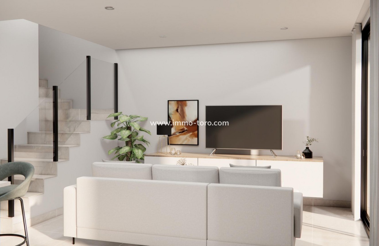 Nouvelle construction - Maison jumelée - Rojales - Benimar