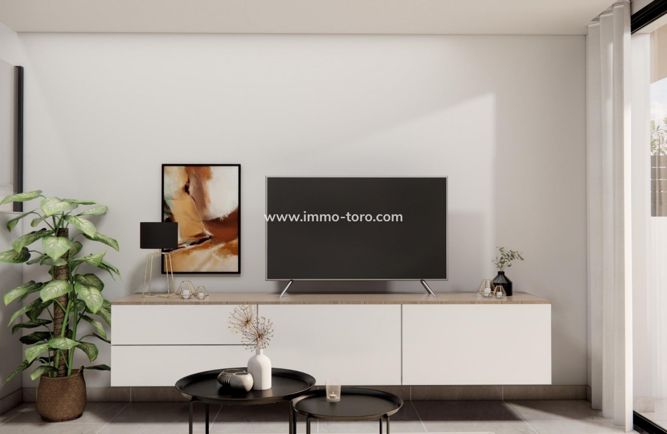 Nouvelle construction - Maison jumelée - Rojales - Benimar