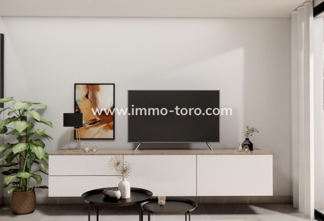 Nouvelle construction - Maison jumelée - Rojales - Benimar