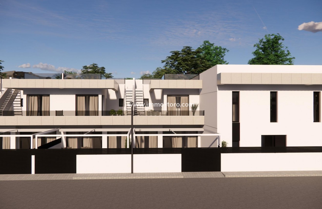 Nouvelle construction - Maison jumelée - Rojales - Benimar