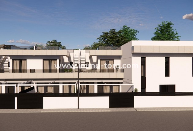 Nouvelle construction - Maison jumelée - Rojales - Benimar