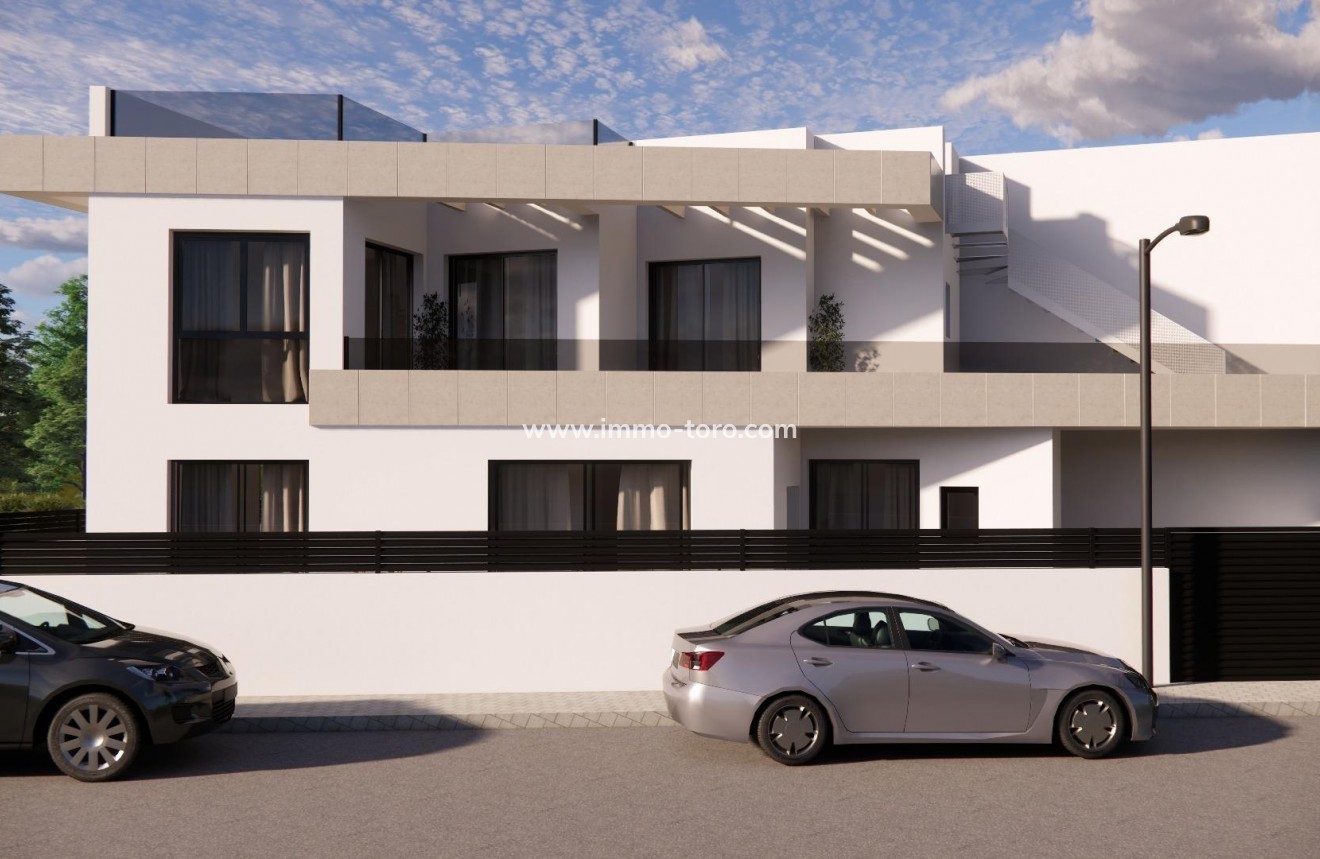 Nouvelle construction - Maison jumelée - Rojales - Benimar