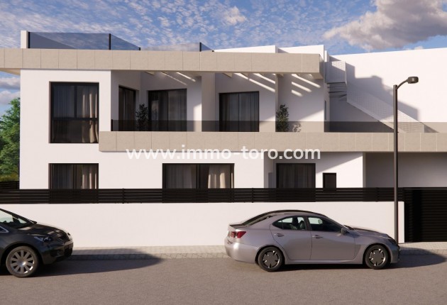 Nouvelle construction - Maison jumelée - Rojales - Benimar