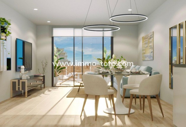 New Build - Apartment - Torrevieja - Centro
