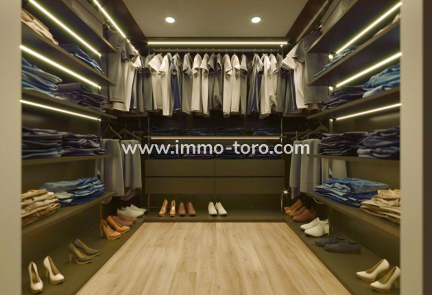 New Build - Apartment - Torrevieja - Centro