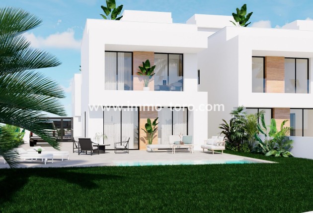 Nouvelle construction - Villa - Orihuela Costa - La Zenia