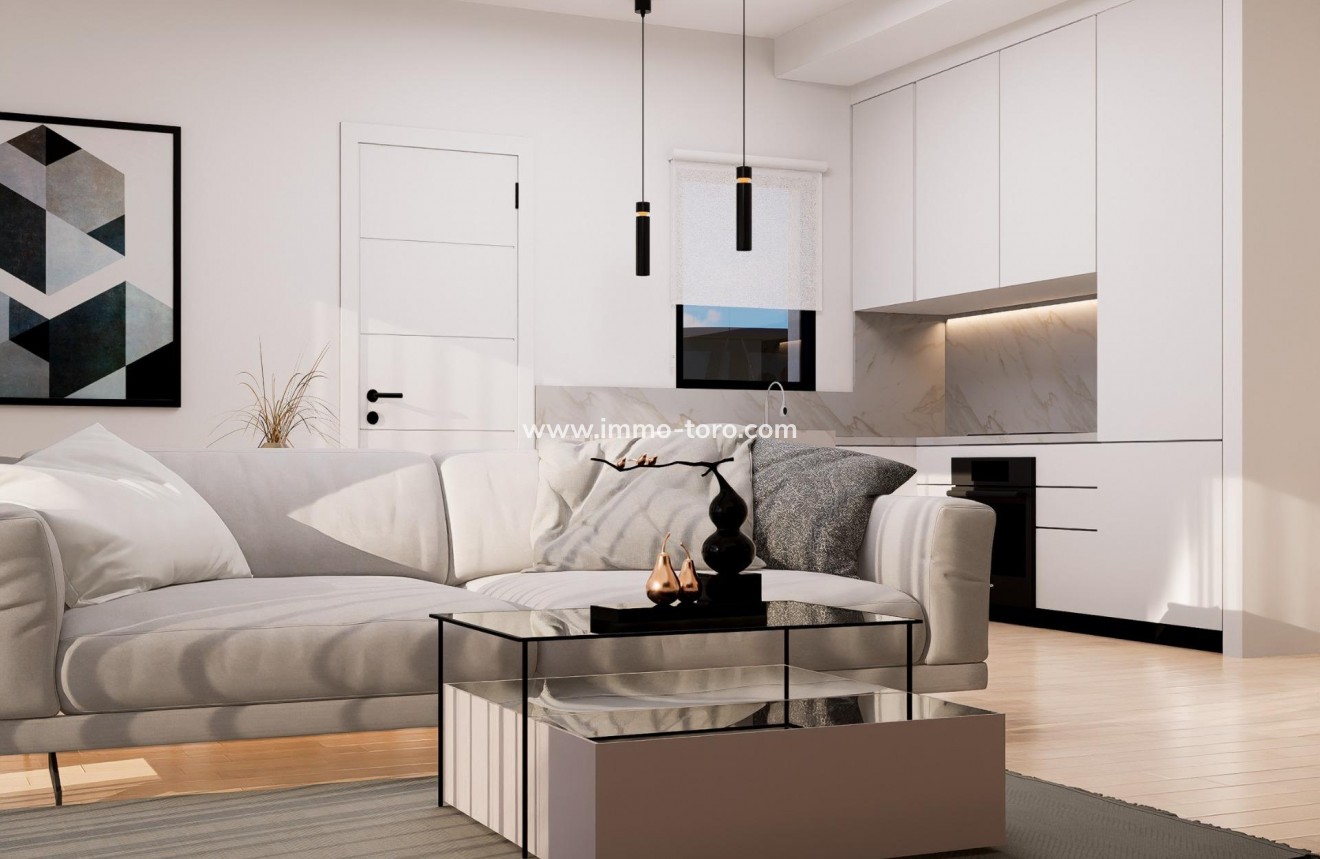 Nouvelle construction - Villa - Orihuela Costa - La Zenia