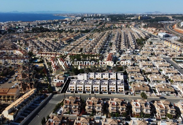 Nouvelle construction - Villa - Orihuela Costa - La Zenia