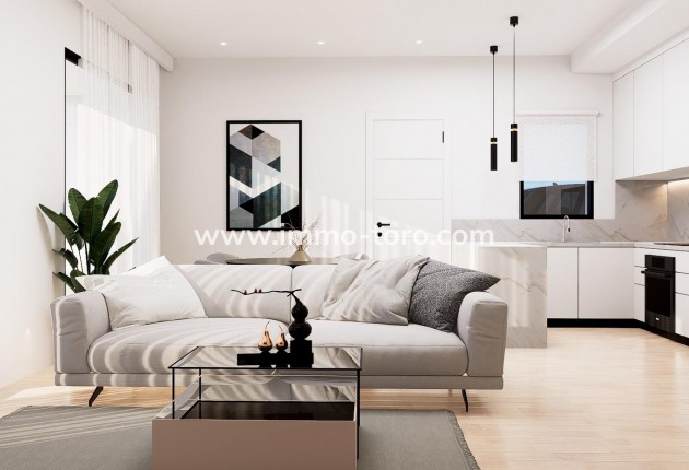 Nouvelle construction - Villa - Orihuela Costa - La Zenia