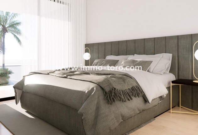 Nouvelle construction - Villa - Orihuela Costa - La Zenia