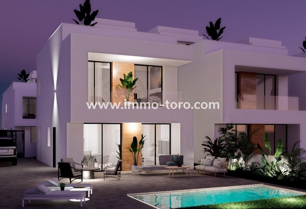 Nouvelle construction - Villa - Orihuela Costa - La Zenia