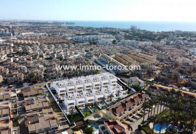 Nouvelle construction - Villa - Orihuela Costa - La Zenia