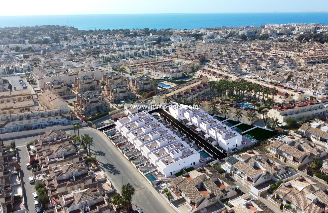 Nouvelle construction - Villa - Orihuela Costa - La Zenia