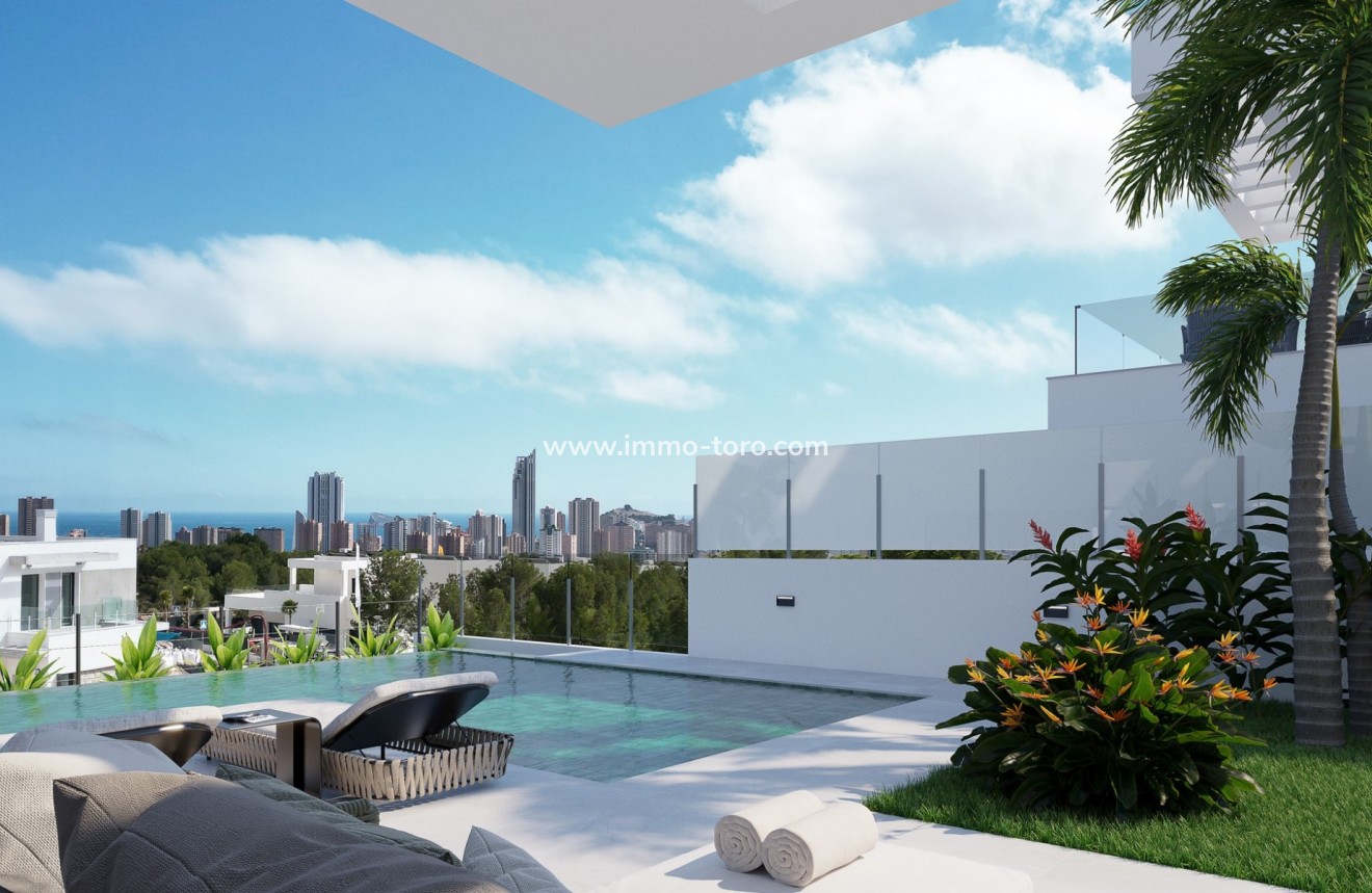 New Build - Villa - Finestrat