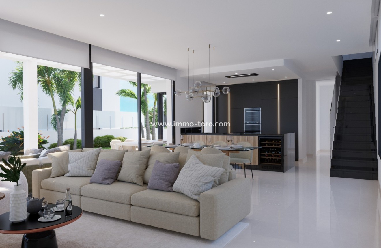 New Build - Villa - Finestrat