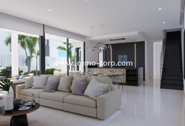 New Build - Villa - Finestrat