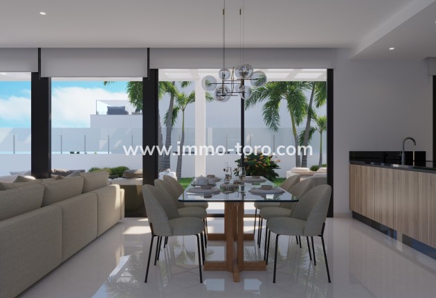 New Build - Villa - Finestrat