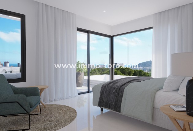 New Build - Villa - Finestrat