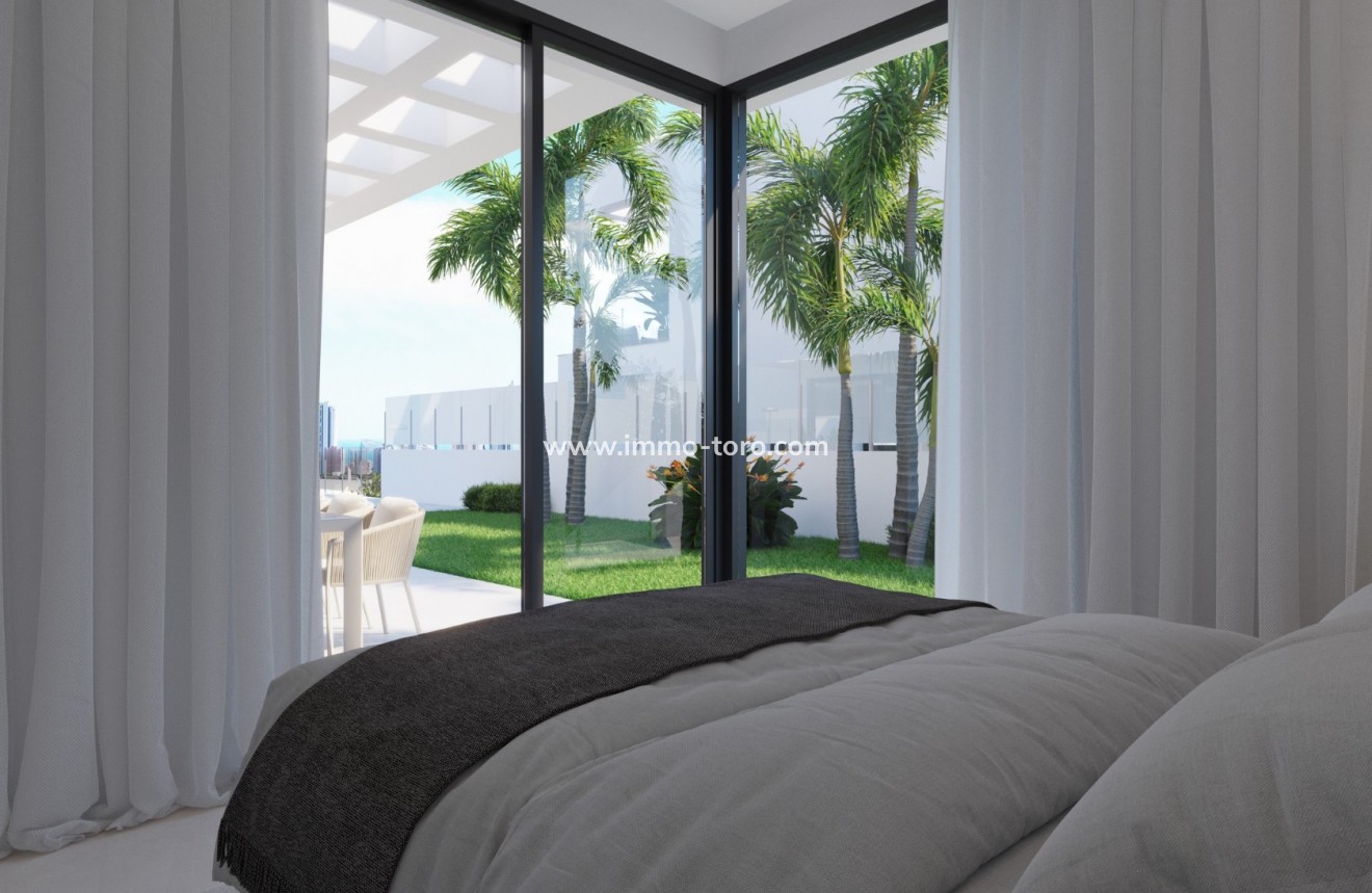 New Build - Villa - Finestrat