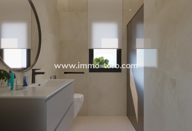 New Build - Villa - Finestrat