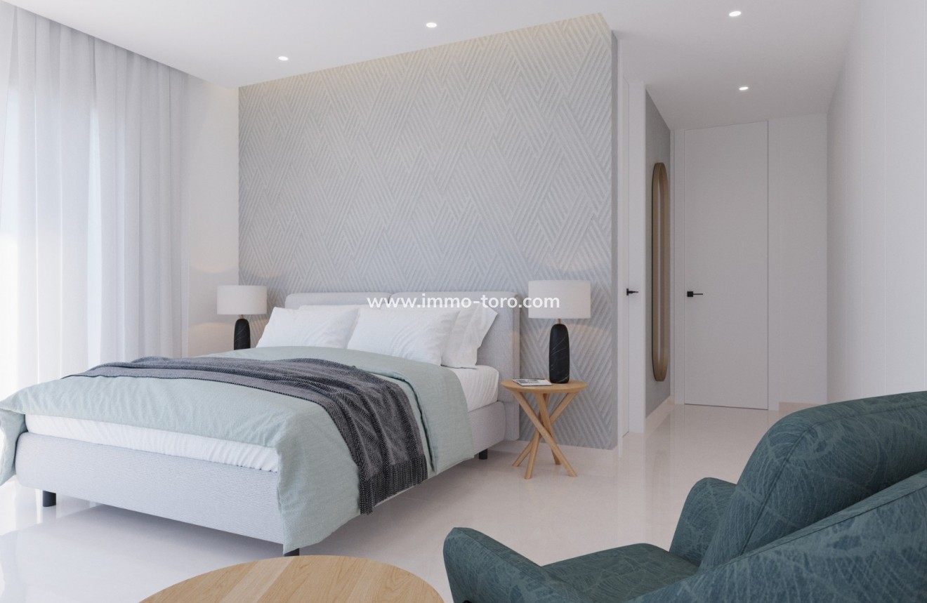 New Build - Villa - Finestrat