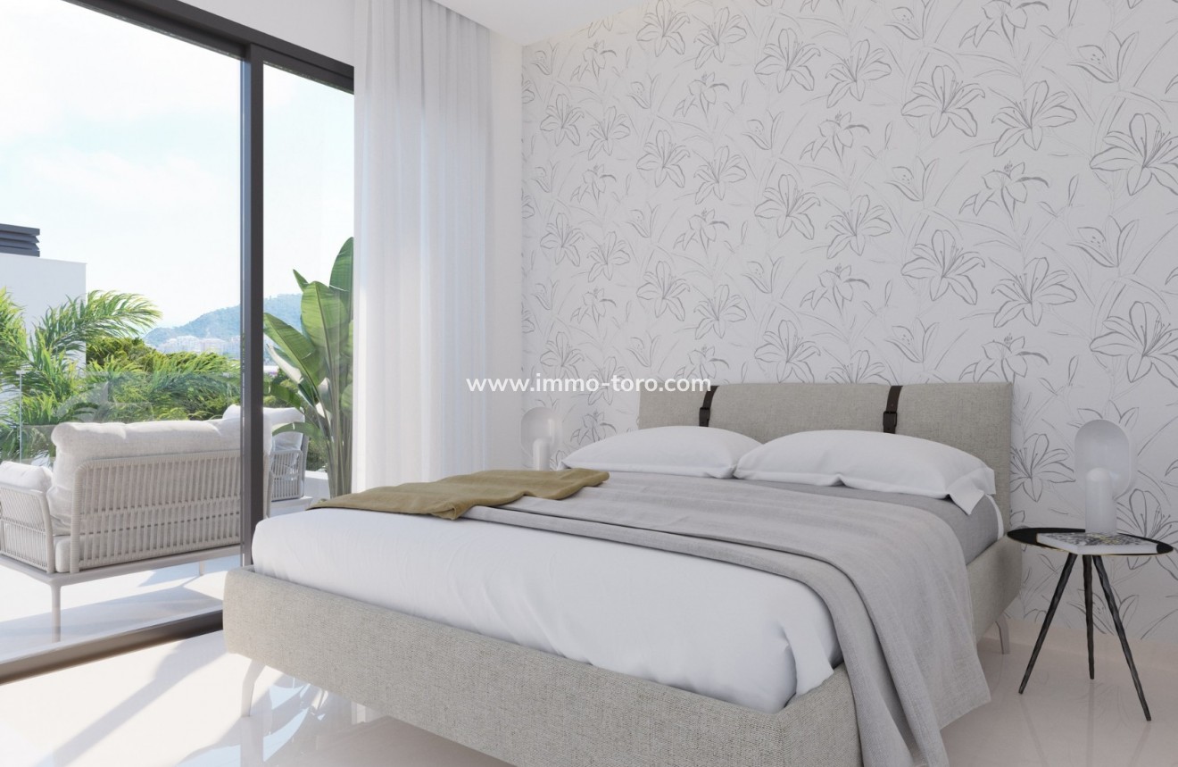 New Build - Villa - Finestrat