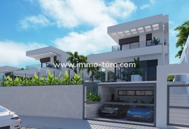 New Build - Villa - Finestrat