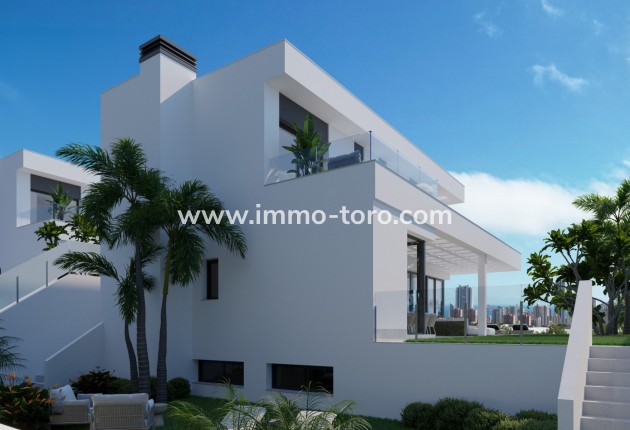 New Build - Villa - Finestrat