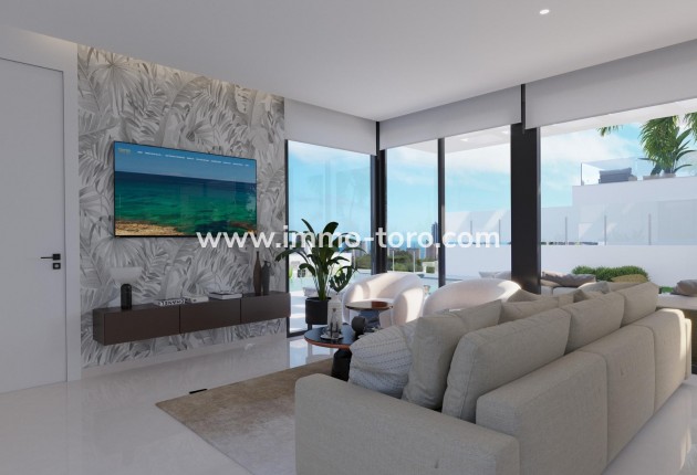 New Build - Villa - Finestrat - Sierra Cortina