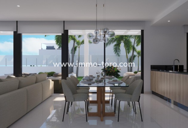 New Build - Villa - Finestrat - Sierra Cortina