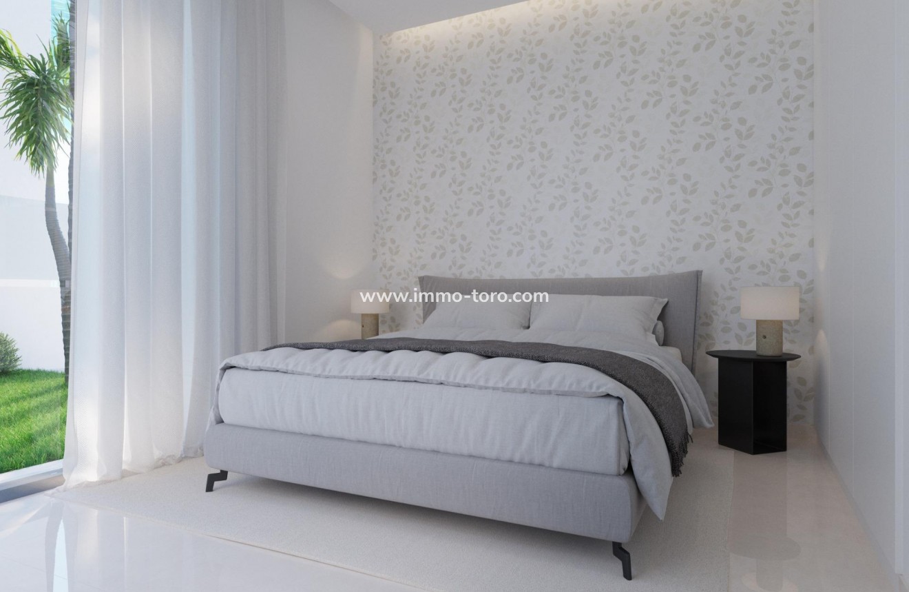 New Build - Villa - Finestrat - Sierra Cortina