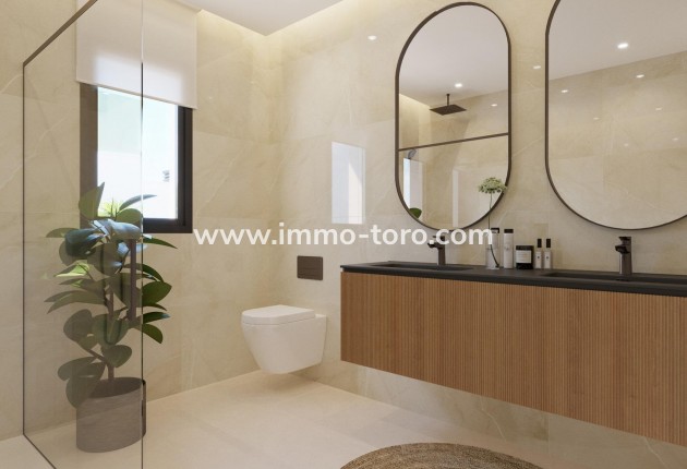 New Build - Villa - Finestrat - Sierra Cortina