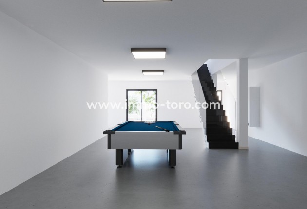 New Build - Villa - Finestrat - Sierra Cortina