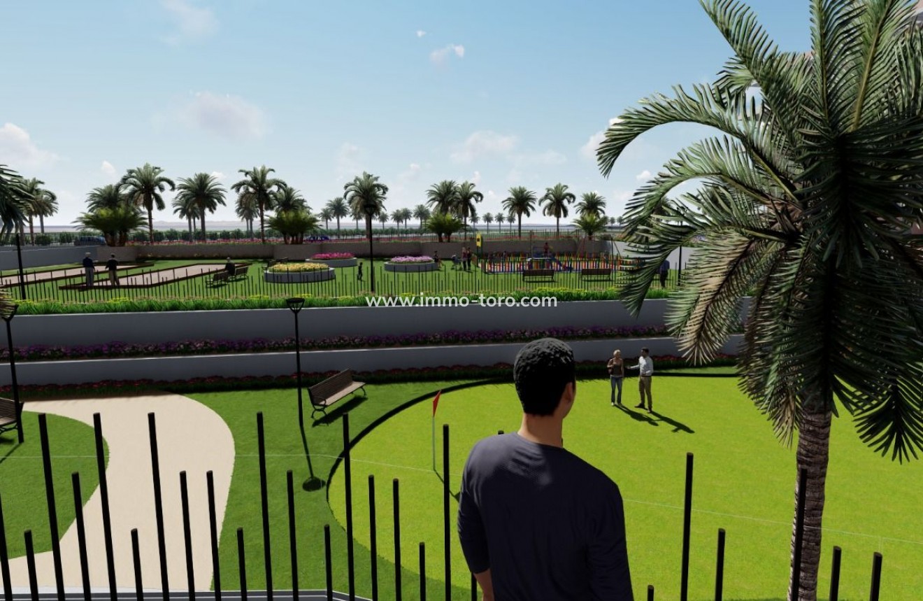 Nueva construcción  - Ático - Guardamar - EL RASO