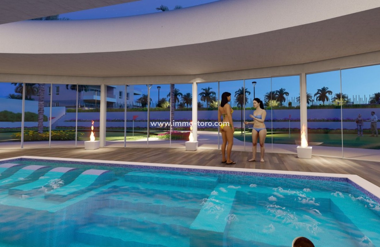 Nueva construcción  - Ático - Guardamar - EL RASO