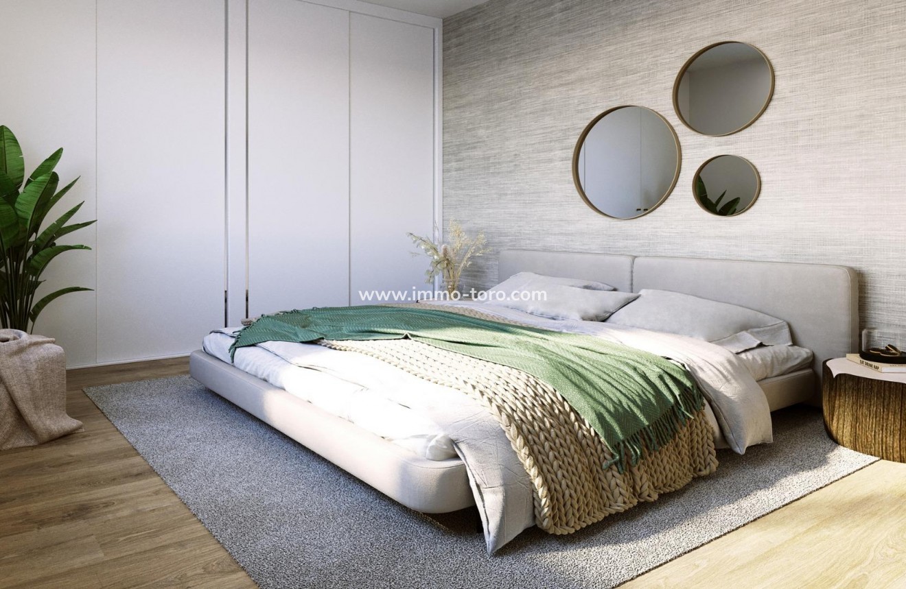 Nieuwbouw - Penthouse - Monforte Del Cid - Alenda Golf