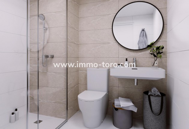 Nieuwbouw - Penthouse - Monforte Del Cid - Alenda Golf