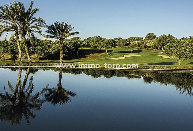 Nieuwbouw - Penthouse - Monforte Del Cid - Alenda Golf