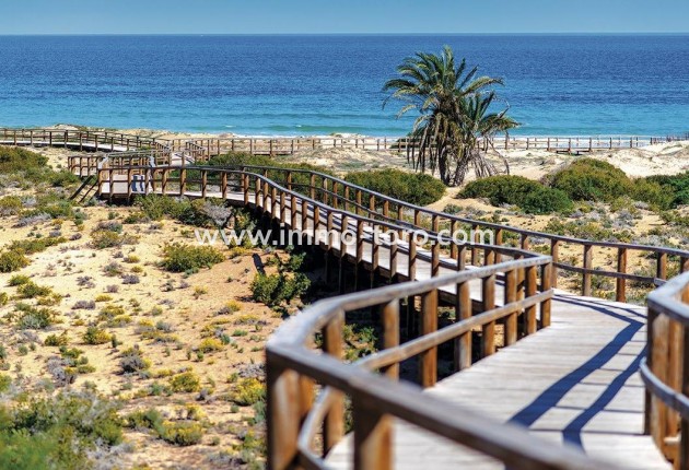 Nieuwbouw - Penthouse - Monforte Del Cid - Alenda Golf