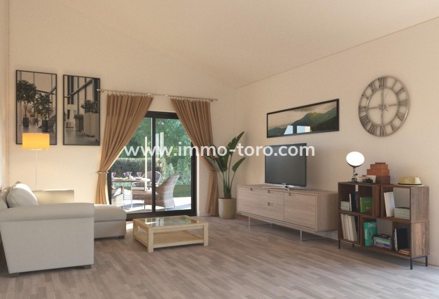 New Build - Villa - Moratalla