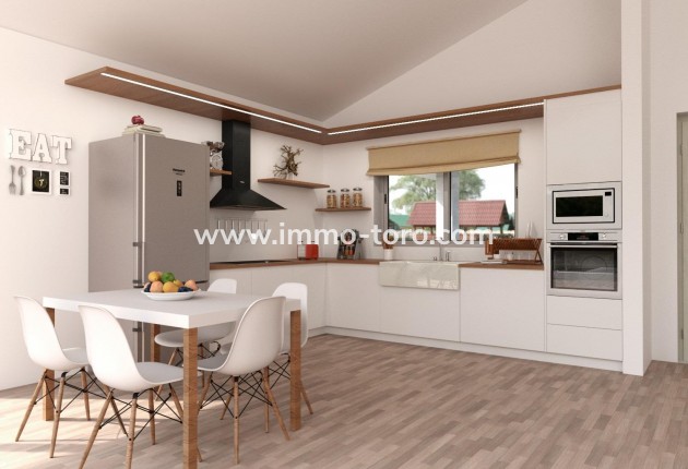 New Build - Villa - Moratalla