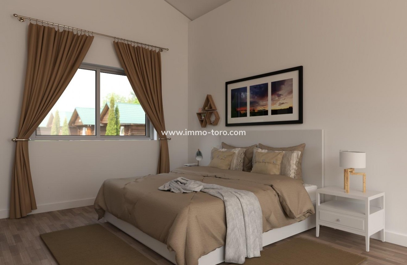 New Build - Villa - Moratalla