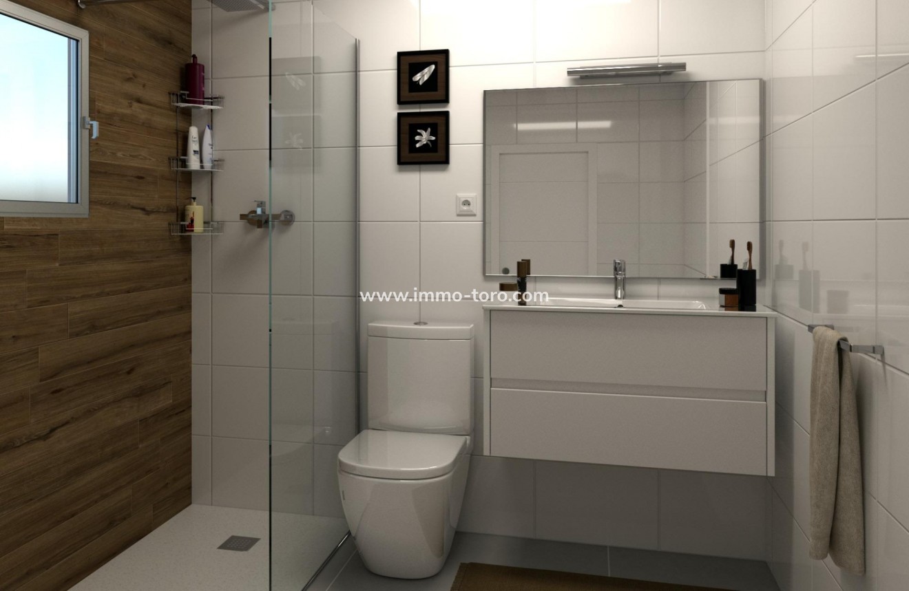 New Build - Villa - Moratalla