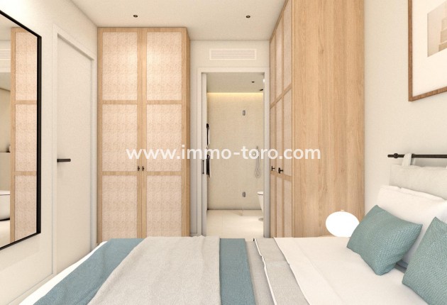 Nieuwbouw - Appartement  - Pilar de la Horadada - La Torre de la Horadada