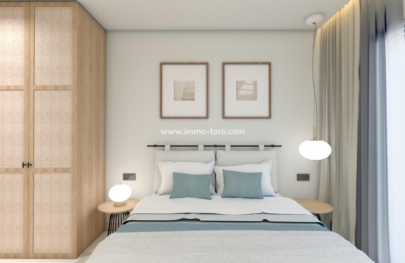 Nieuwbouw - Appartement  - Pilar de la Horadada - La Torre de la Horadada
